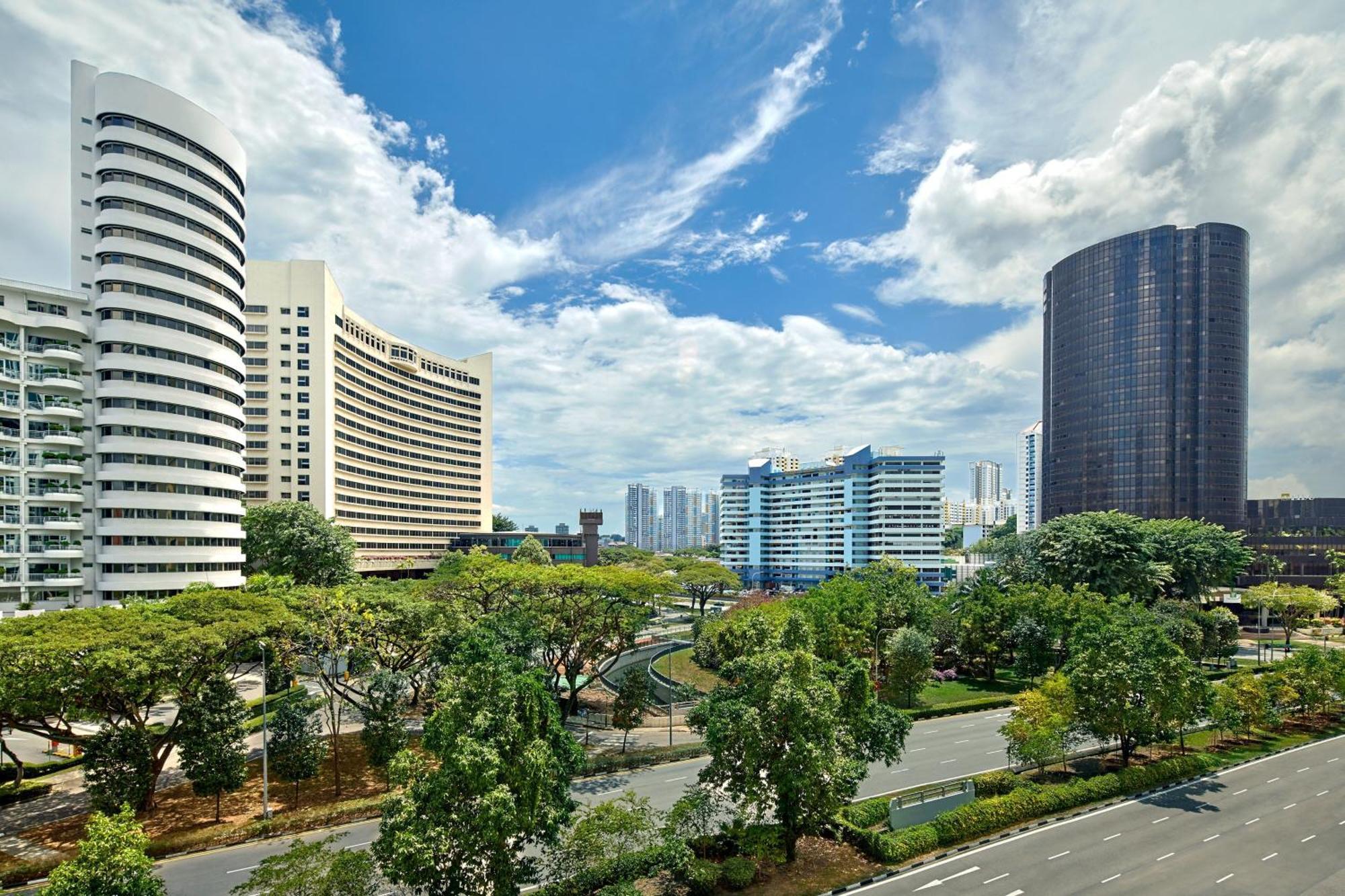 Four Points By Sheraton Singapore, Riverview Екстериор снимка