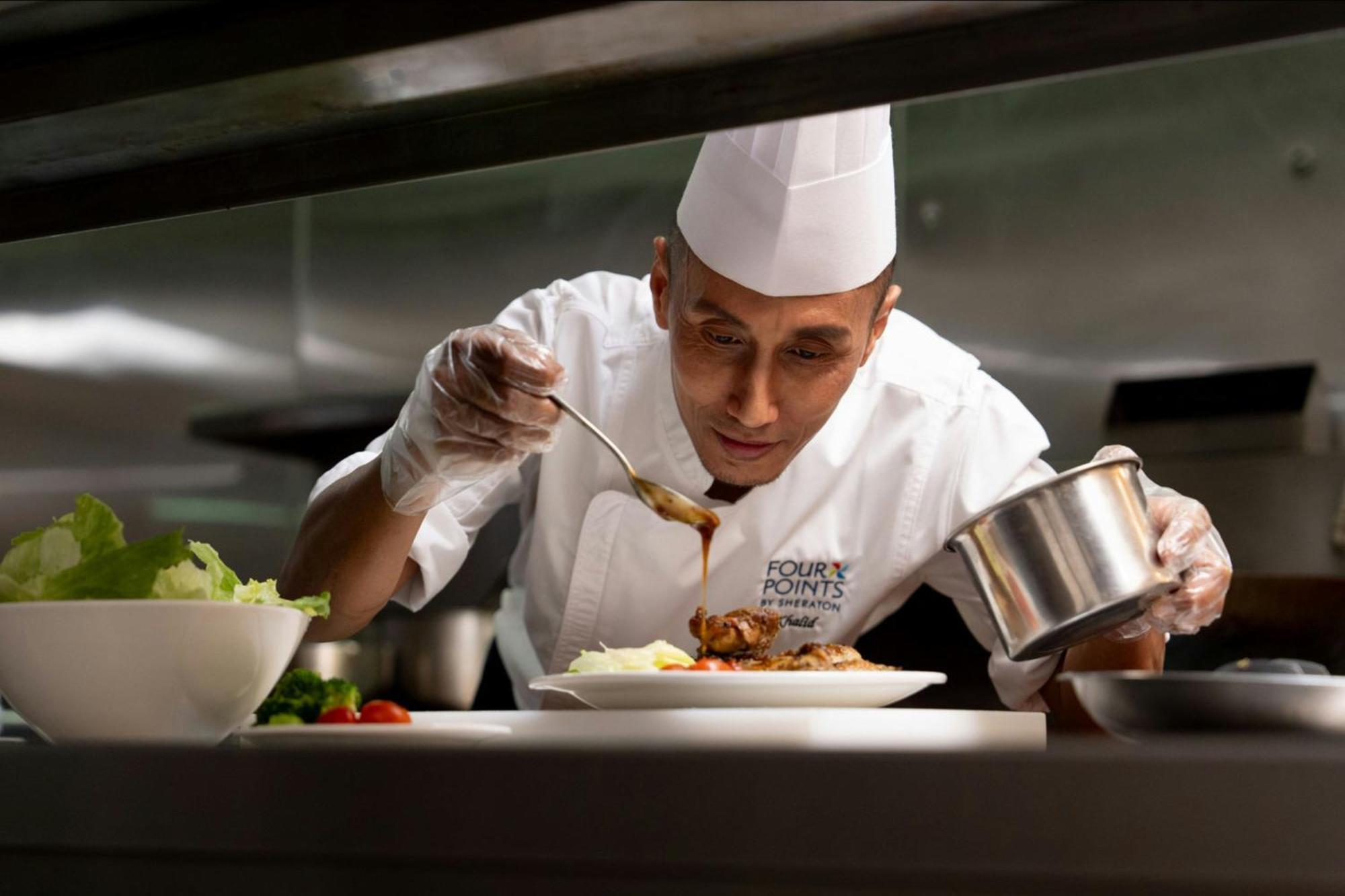 Four Points By Sheraton Singapore, Riverview Екстериор снимка